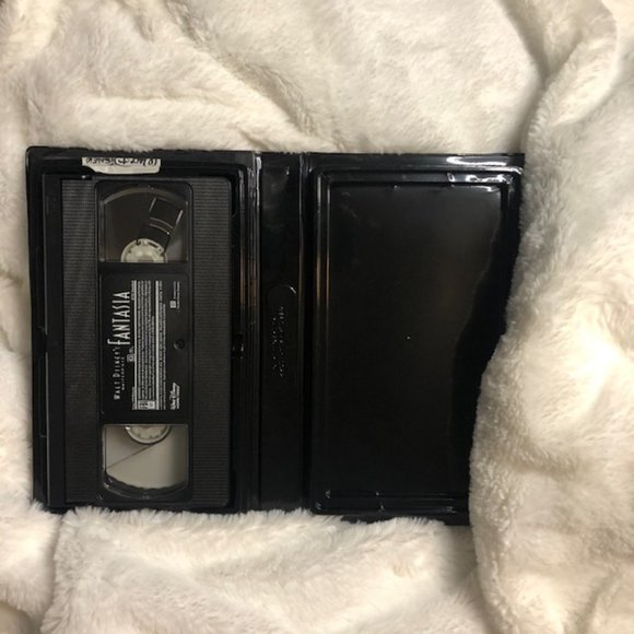 Walt Disney's Masterpiece: Fantasia VHS 1991 RARE Collectible #1132 Limited - Picture 7 of 10